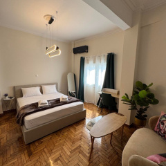 Athenian Stay Chara s 2 Apartment - Bild 13