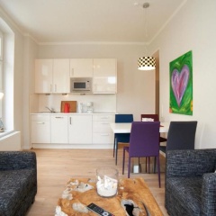 Apartment Eisberg 2 mit Südbalkon - Bild 1