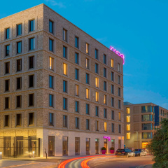 Moxy London Excel - Bild 1