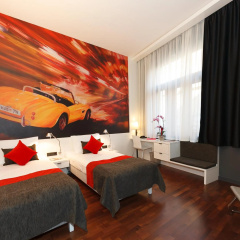 Bohem Art Hotel - Bild 4