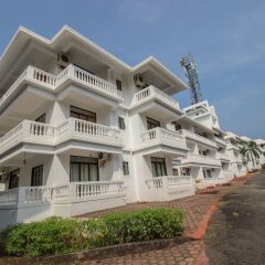 Отель OYO 10161 Home Modern 2BHK South Goa Индия, Южный Гоа - отзывы, цены и фото номеров - забронировать отель OYO 10161 Home Modern 2BHK South Goa онлайн фото 3