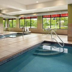 Hampton Inn Minneapolis-Roseville