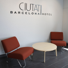 Ciutat de Barcelona Hotel - Bild 18
