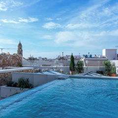 Hotel Well and Come Malaga - Bild 16