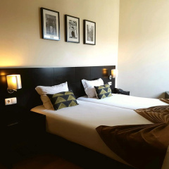 Lisbon City Hotel - Bild 16
