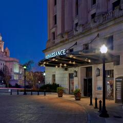 Отель Renaissance Providence Downtown Hotel США, Провиденс - отзывы, цены и фото номеров - забронировать отель Renaissance Providence Downtown Hotel онлайн фото 28