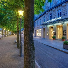 Hotel am Sophienpark - Bild 1