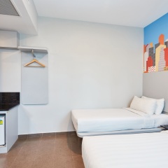 ibis budget Singapore Bugis - Bild 16