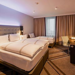 Premier Inn Stuttgart City Europaviertel - Bild 4