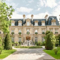 Saint James Paris - Relais & Chateaux - Bild 1