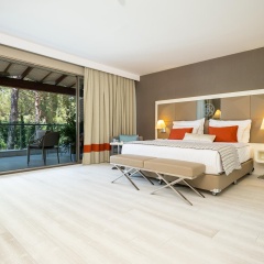 Wome Prime Hotel - Halal - Bild 4