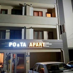 PO&TA Apart Otel - Bild 1