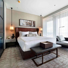 Fairmont Quasar Istanbul - Bild 5