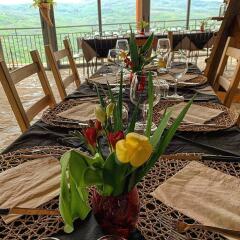 Agriturismo La Rocca degli Ulivi in Sant'Angelo a Fasanella, Italy from 58$, photos, reviews - zenhotels.com meals