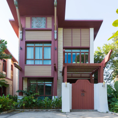 Amatapura Beach Villa 15 - Bild 1