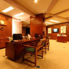 Fanari Khaolak Resort - Courtyard Zone - Bild 16