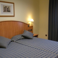 Hotel II Castillas Madrid - Bild 11