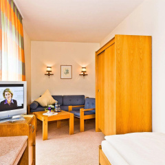 Hotel Merian Rothenburg - Bild 2