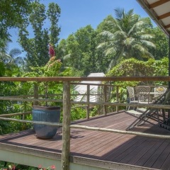 Domaine Desaubin Luxury Villas in Mahe Island, Seychelles from 160$, photos, reviews - zenhotels.com photo 10