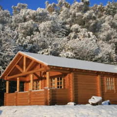 BCC Loch Ness Log Cabins