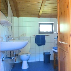 Geraumiges Ferienhaus im Kellerwal mit Terrasse - Bild 8