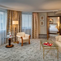 Kempinski Hotel Corvinus Budapest - Bild 10