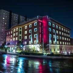 Agaoglu My City Hotel - Bild 1