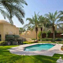 Arabian Court at One&Only Royal Mirage - Bild 14