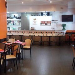 Hotel Les Palmiers in Sousse, Tunisia from 71$, photos, reviews - zenhotels.com meals