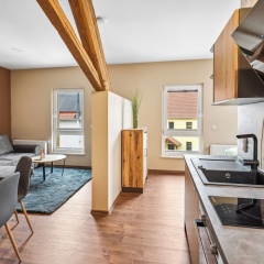 Apartmentferienhaus Schlag - Bild 13