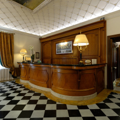 Hotel Giulio Cesare - Bild 2