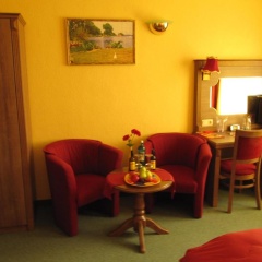 Hotel am Hauptbahnhof - Bild 1