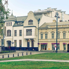 Mercure Bydgoszcz Sepia