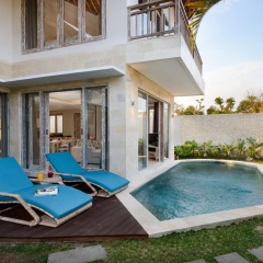 Adinda Balangan Beach Villa - Bild 13