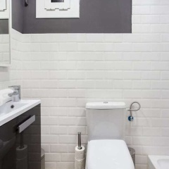 Pleasant Studio With Balcony Close to Camp Nou - Barcelona ! - Bild 8