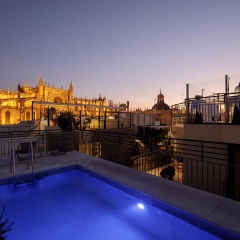 EME Catedral Mercer Hotel - Bild 21