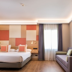 Hotel Principe Pio - Bild 3