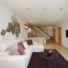 Modern Holiday Home With Private Swimming Pool - Bild 6