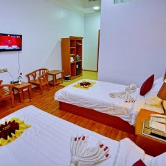 Отель Yuan Sheng Hotel Мьянма, Мандалай - отзывы, цены и фото номеров - забронировать отель Yuan Sheng Hotel онлайн спа фото 2
