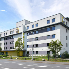 B&B Hotel Darmstadt - Bild 1