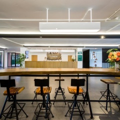 iChapter Hotel Suvarnabhumi - Bild 28
