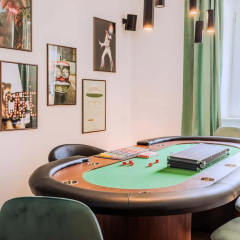 Whirlpool Sauna Kino Villa Klosterschenke - Bild 12