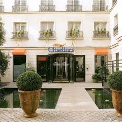 Citadines Opéra Paris - Bild 1