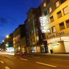 Hotel Krone Aachen City - Eurogress - Bild 1