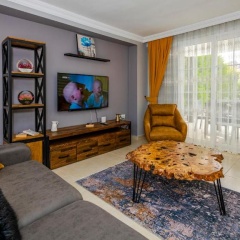 Blue - 4 Bedroom Holiday Villa in Hisarönü - Bild 1