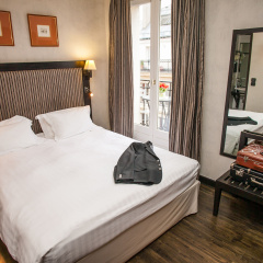 Hotel Europe Saint Severin Paris - Bild 10