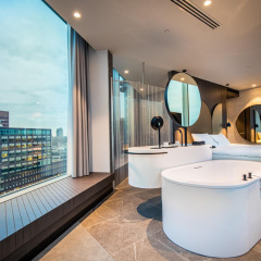 Van der Valk Hotel Amsterdam Zuidas - Bild 19