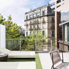 NH Collection Barcelona Gran Hotel Calderón - Bild 28