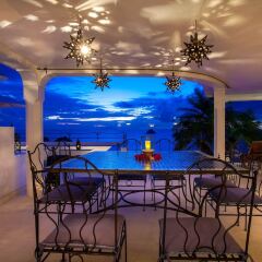 Dream Villa SBH Mauresque in Gustavia, Saint Barthelemy from 1448$, photos, reviews - zenhotels.com photo 16