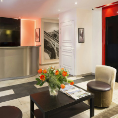 Hotel 10 Opera by HappyCulture - Bild 4